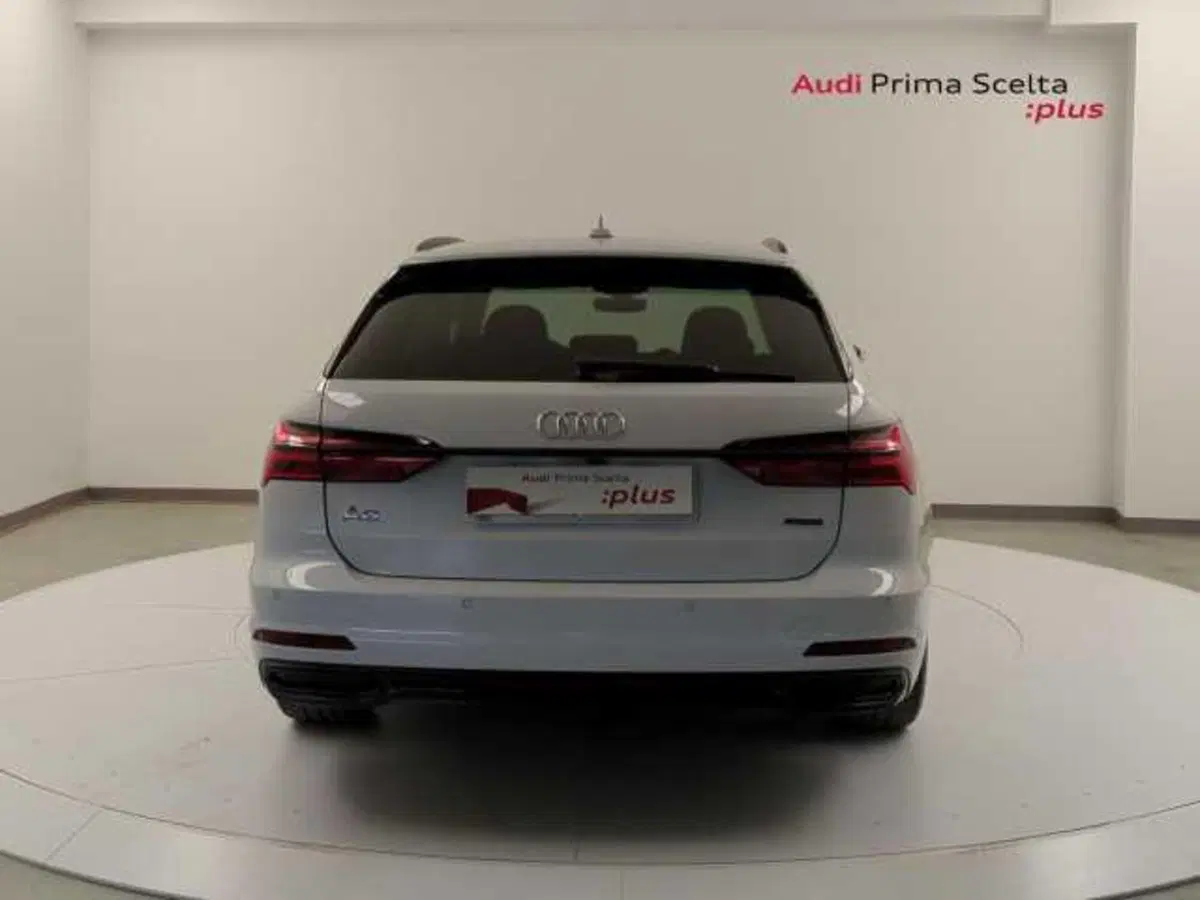 Audi A6 Avant usata a Avellino (6)