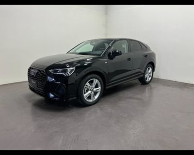 Audi Q3 Sportback 35 2.0 tdi S line edition s-tronic nuova a Conegliano