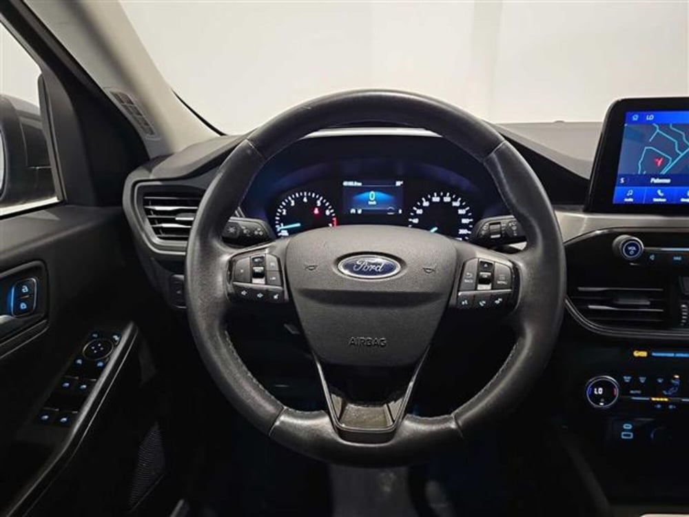 Ford Kuga usata a Palermo (9)