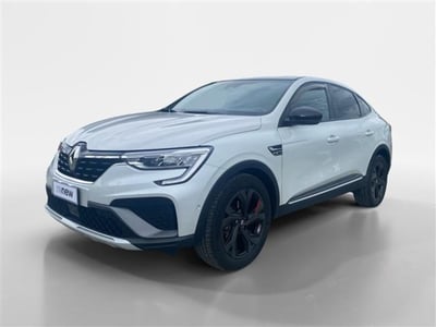 Renault Arkana 1.6 full hybrid Esprit Alpine 145cv del 2022 usata a Pinerolo