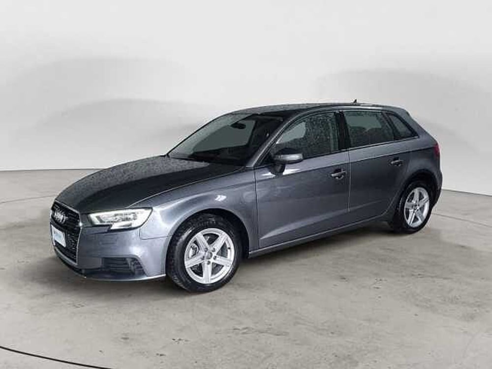 Audi A3 Sportback usata a Potenza