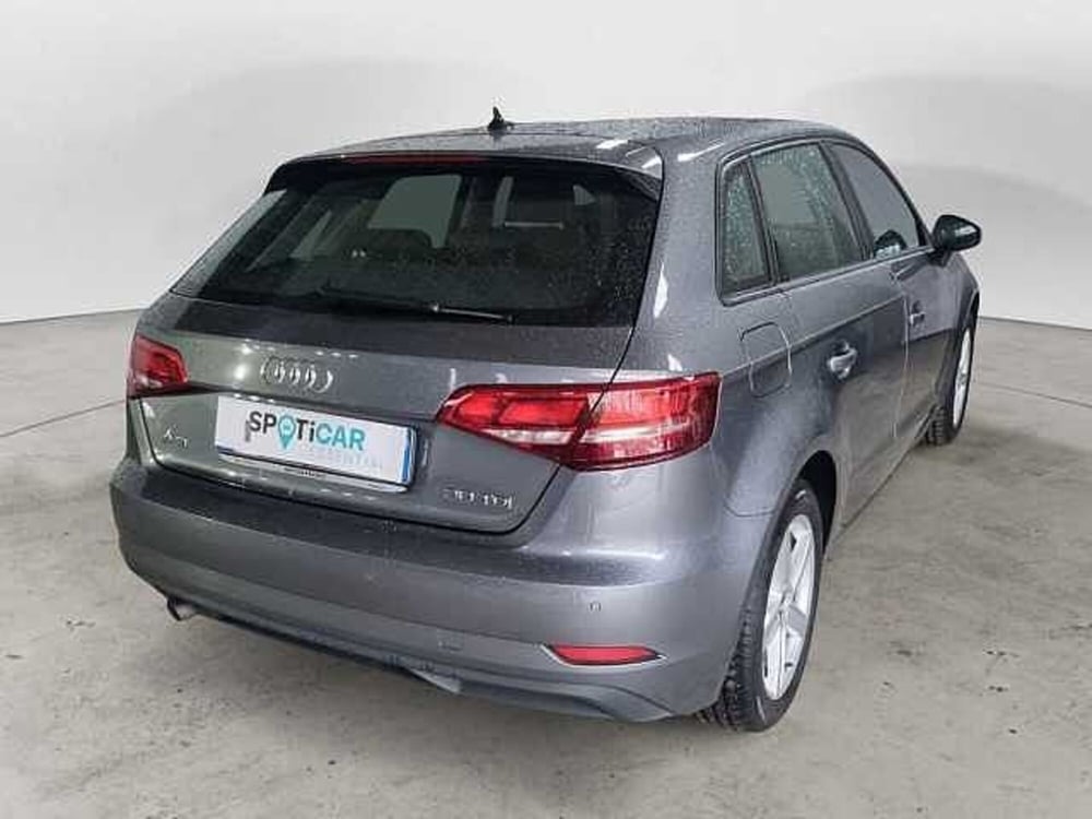 Audi A3 Sportback usata a Potenza (16)