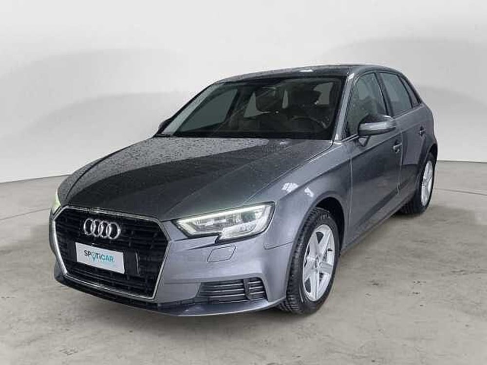 Audi A3 Sportback usata a Potenza (2)