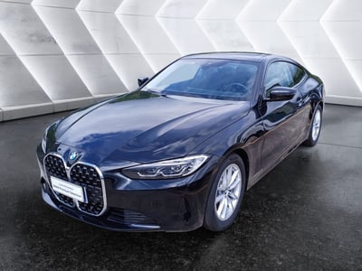 BMW Serie 4 Coup&eacute; 430i  Msport  nuova a Genova