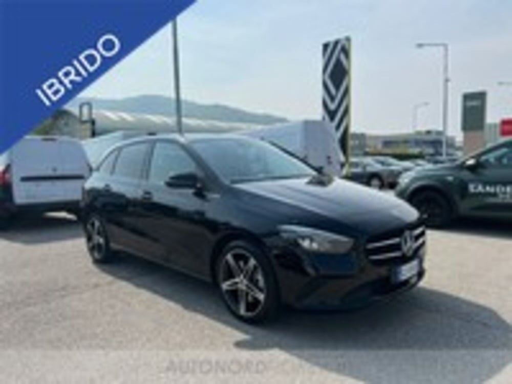 Mercedes-Benz Classe B usata a Pordenone (7)