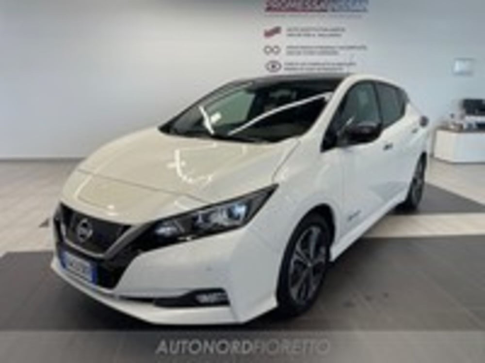 Nissan Leaf usata a Pordenone