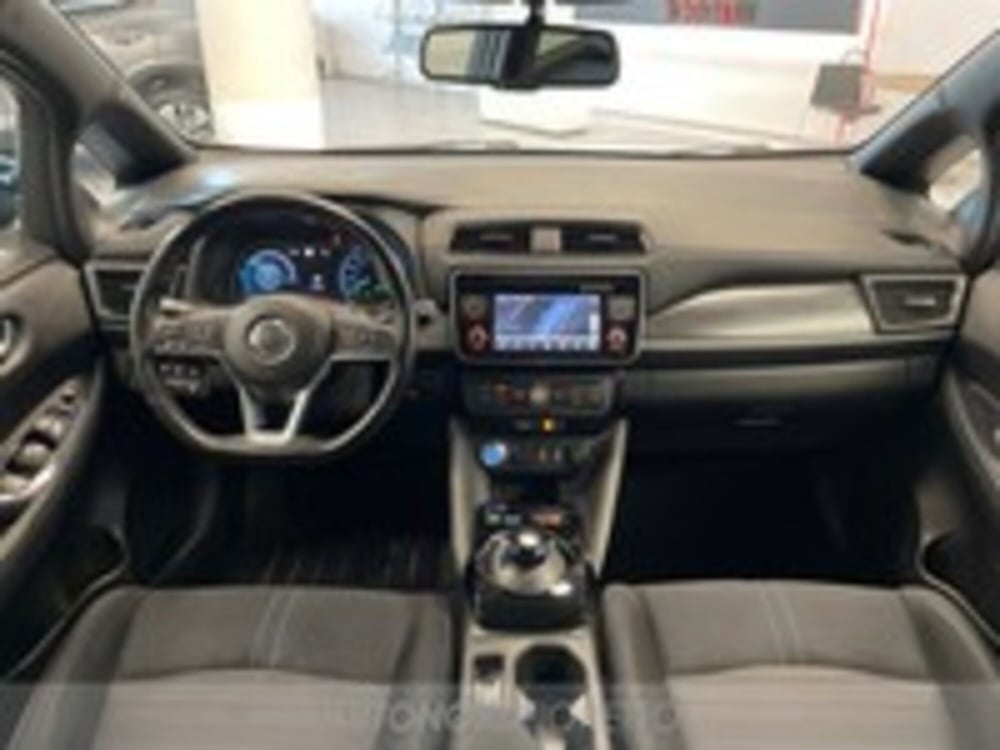 Nissan Leaf usata a Pordenone (11)