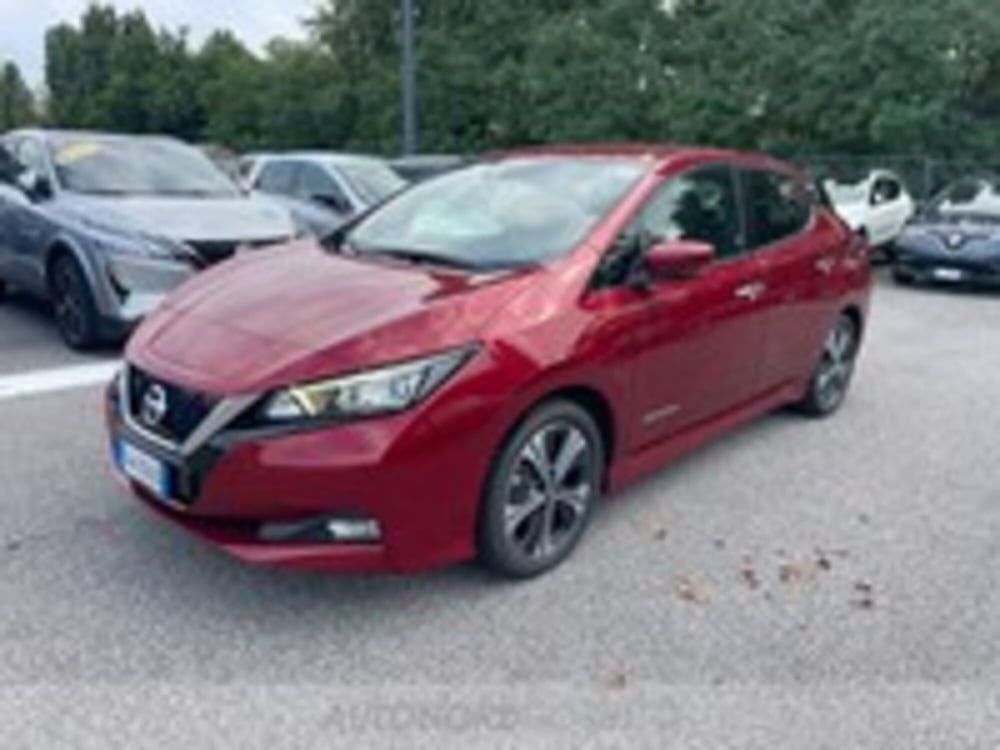 Nissan Leaf usata a Pordenone