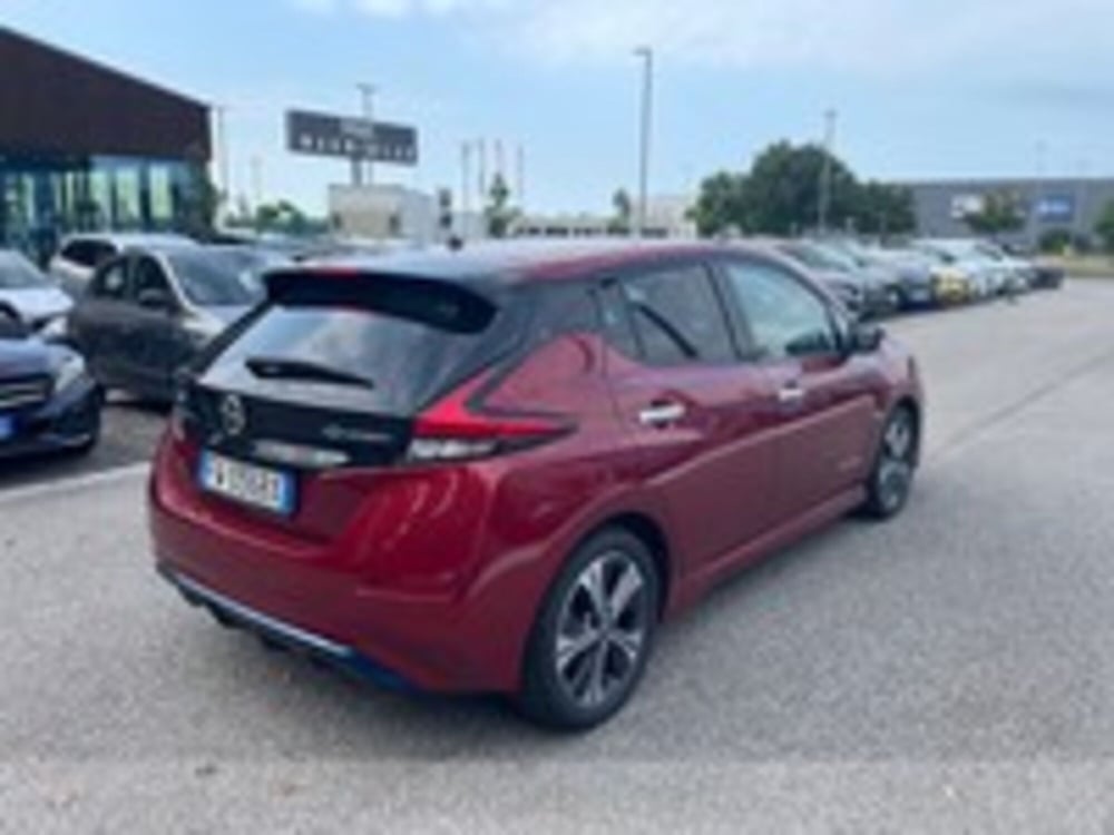 Nissan Leaf usata a Pordenone (3)