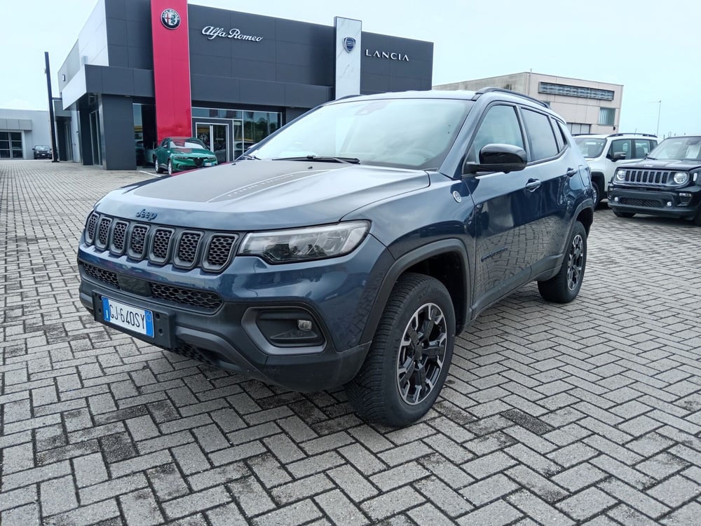 Jeep Compass usata a Alessandria