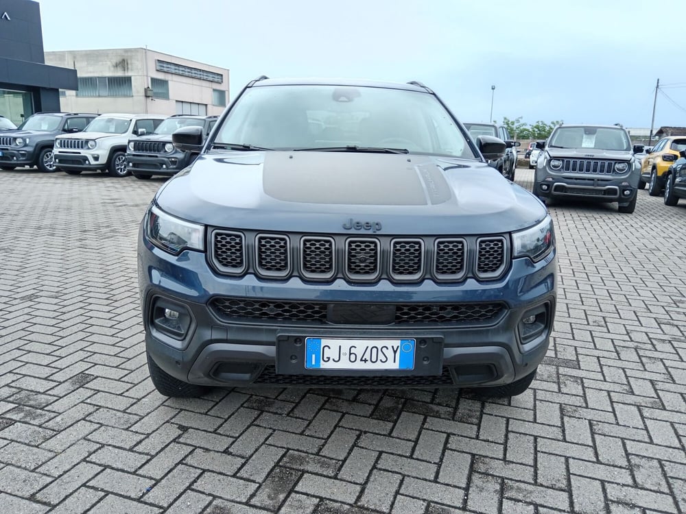 Jeep Compass usata a Alessandria (2)