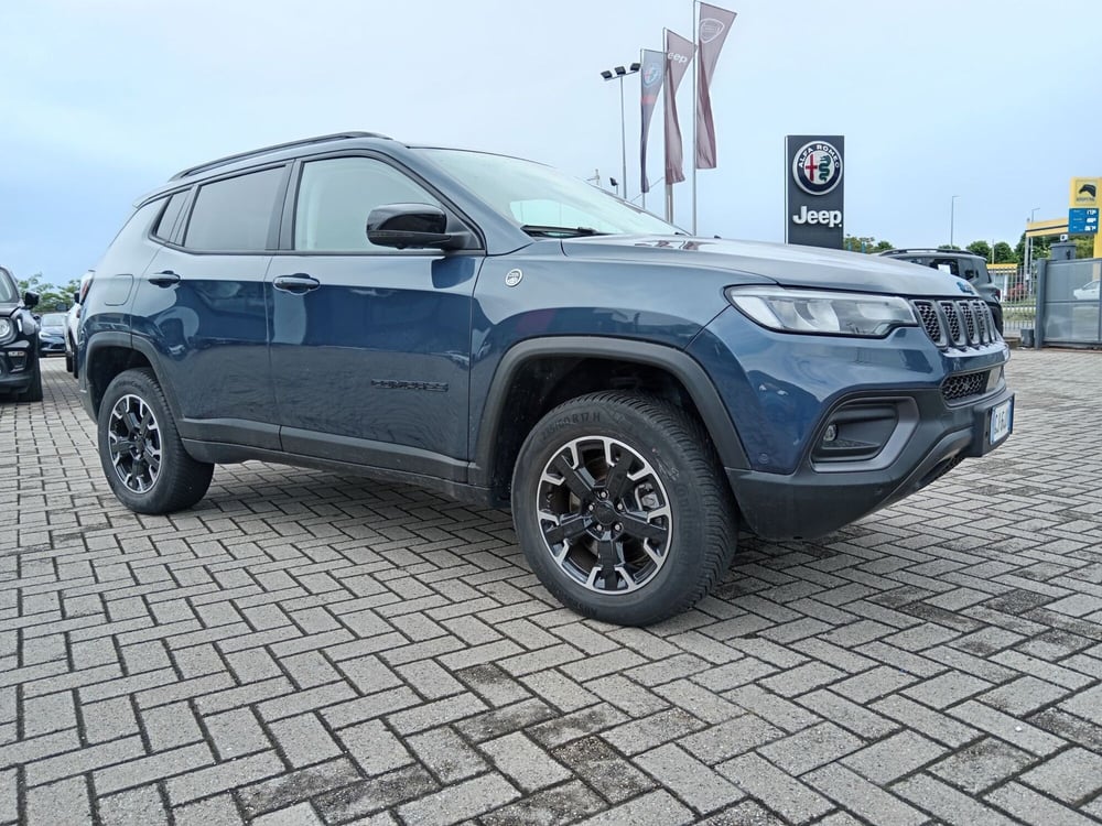 Jeep Compass usata a Alessandria (3)