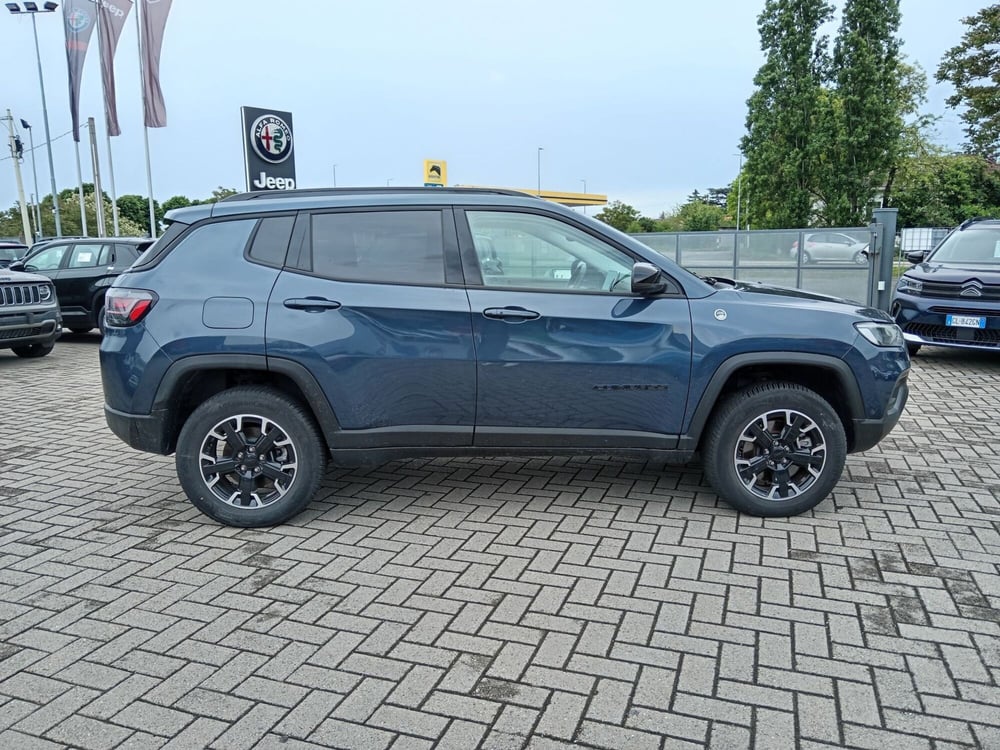 Jeep Compass usata a Alessandria (4)