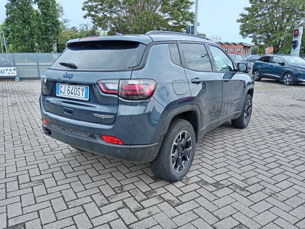 Jeep Compass usata a Alessandria (5)