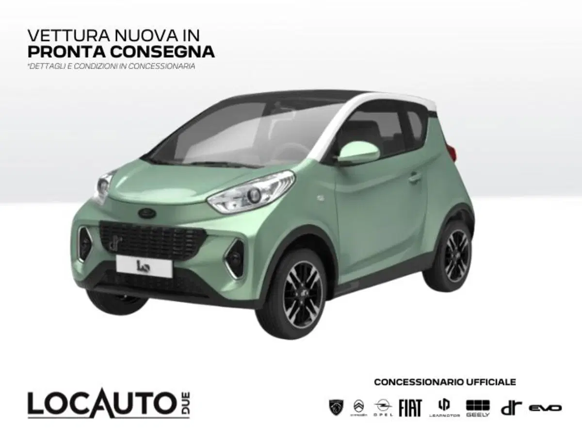 Dr dr 1.0 EV nuova a Torino
