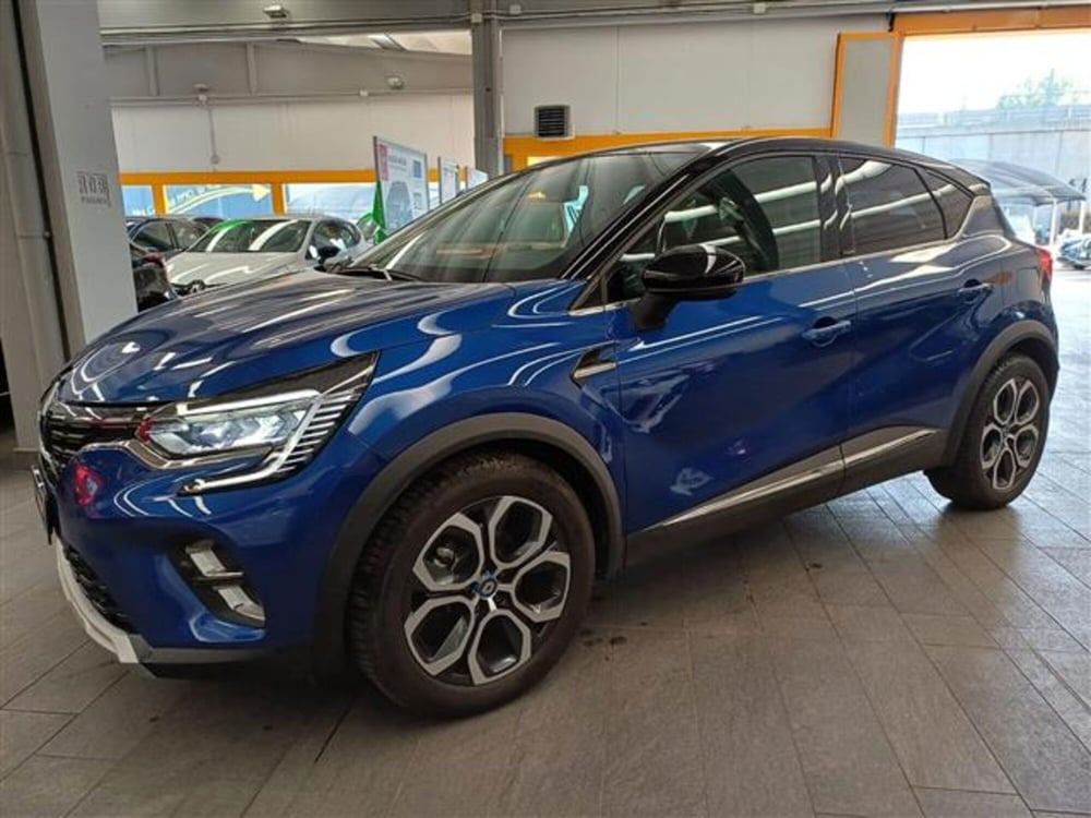 Renault Captur usata a Cremona (2)