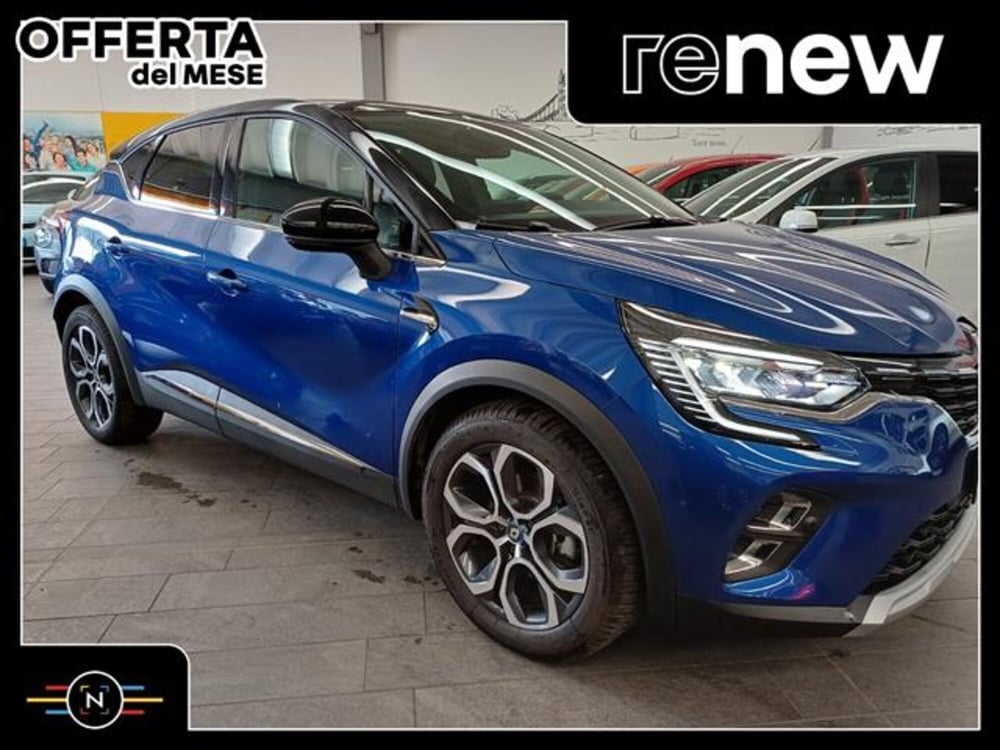 Renault Captur usata a Cremona