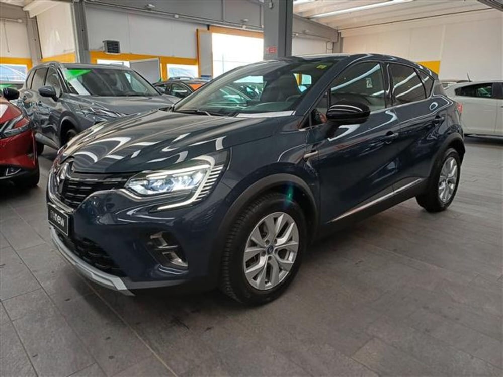 Renault Captur usata a Cremona (3)