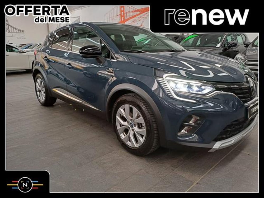 Renault Captur usata a Cremona