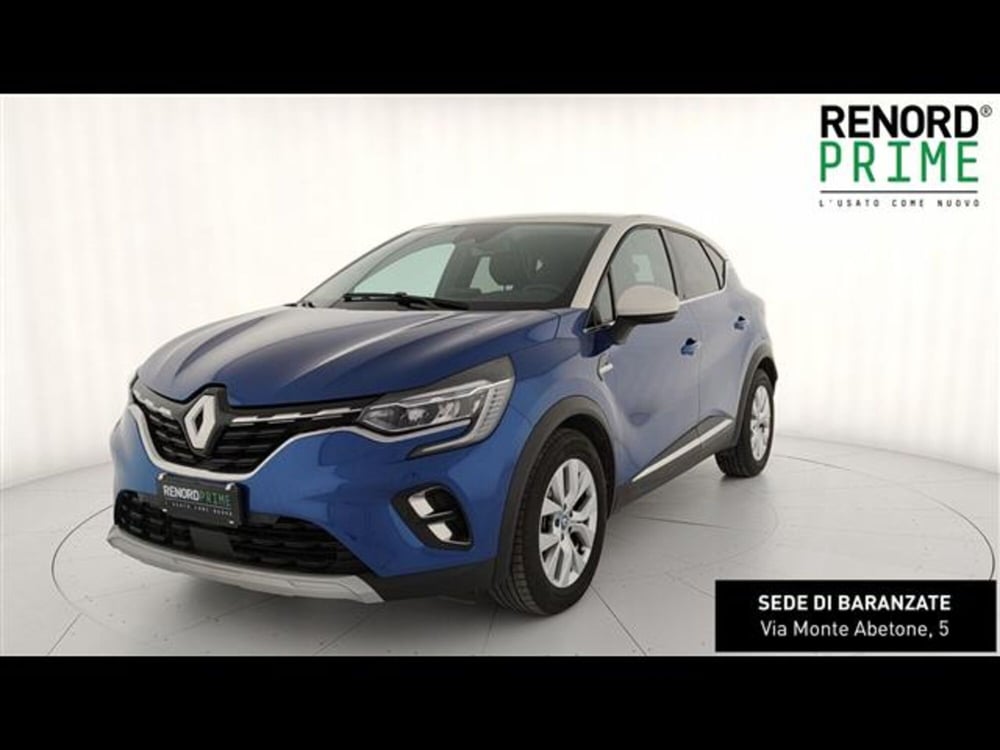 Renault Captur usata a Milano