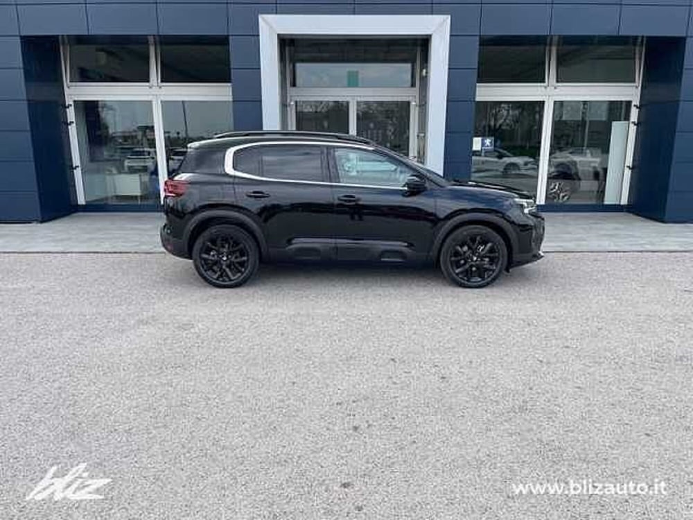 Citroen C5 Aircross nuova a Udine (4)