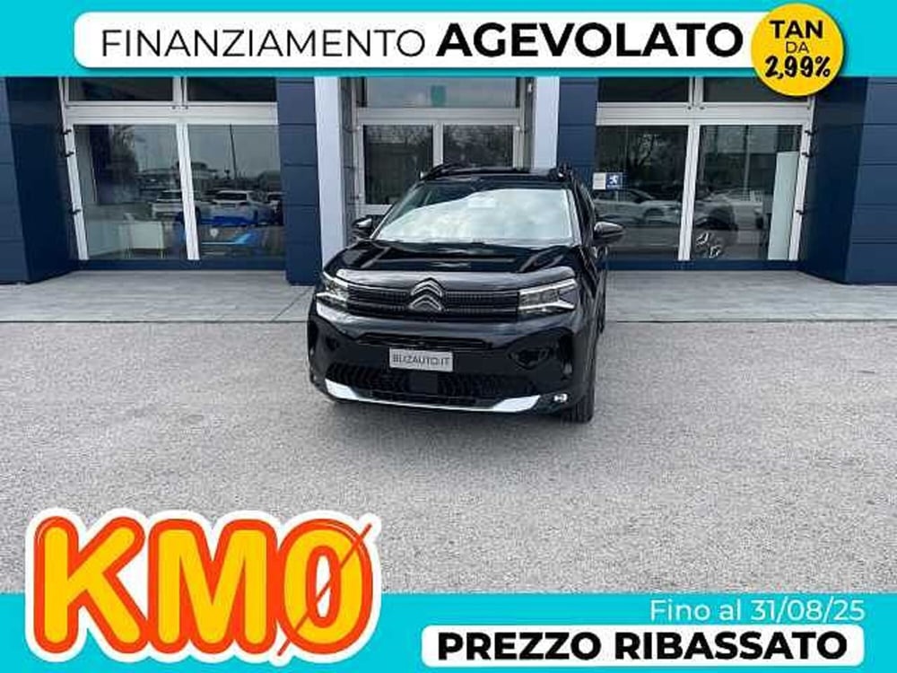 Citroen C5 Aircross nuova a Udine