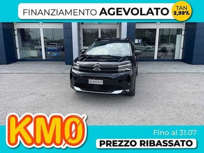 Citroen C5 Aircross 1.2 hybrid Max 136cv e-dcs6 nuova a Tavagnacco