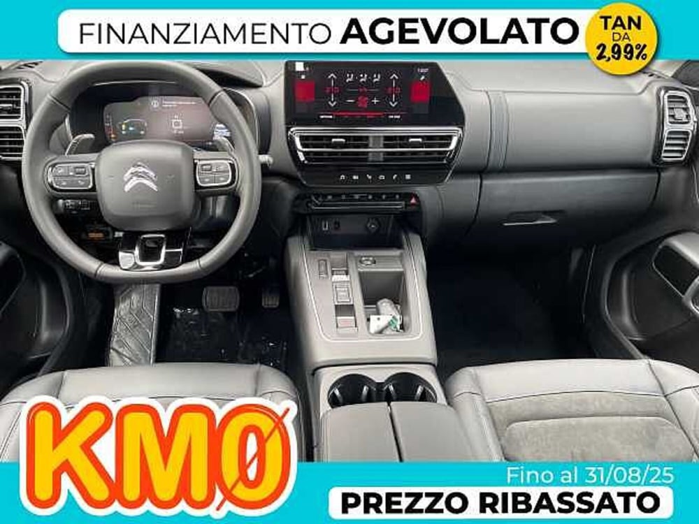 Citroen C5 Aircross nuova a Udine (10)
