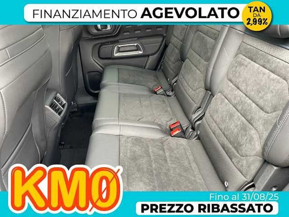 Citroen C5 Aircross nuova a Udine (11)