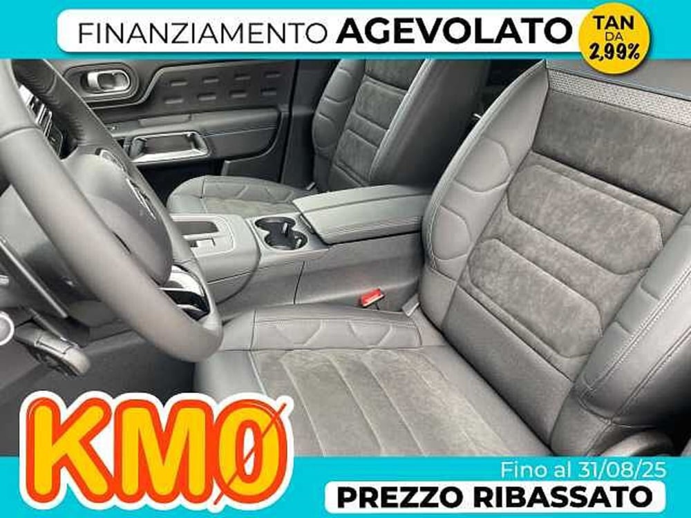 Citroen C5 Aircross nuova a Udine (12)