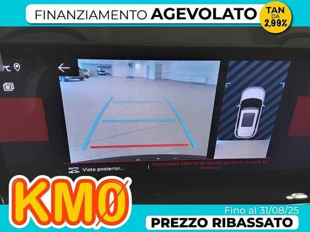 Citroen C5 Aircross nuova a Udine (13)