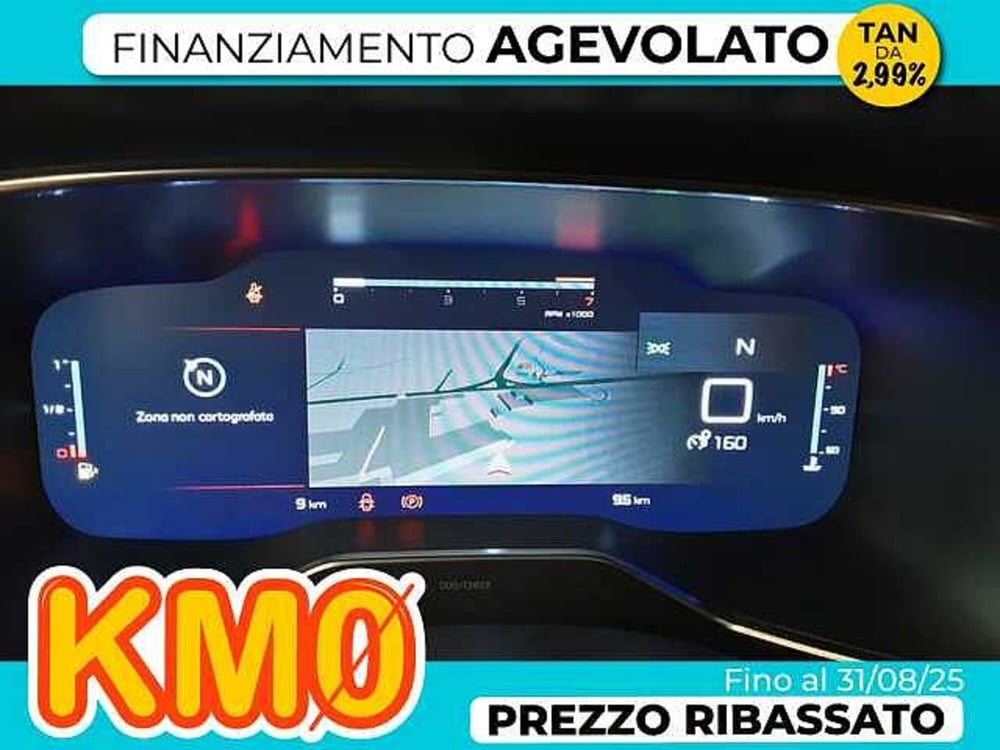 Citroen C5 Aircross nuova a Udine (14)
