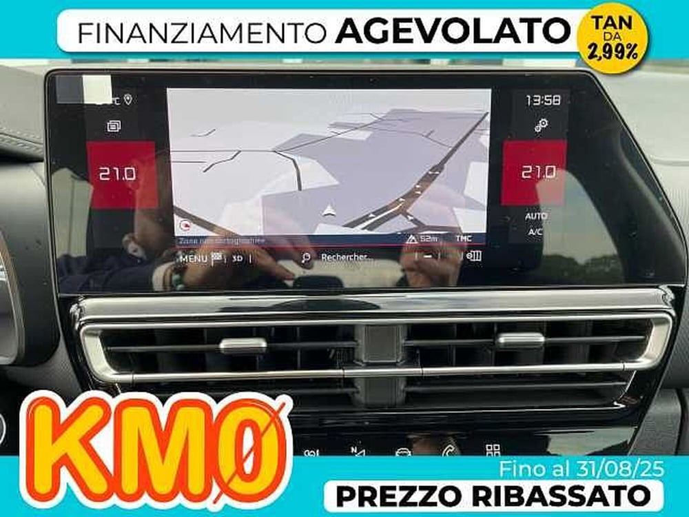 Citroen C5 Aircross nuova a Udine (15)