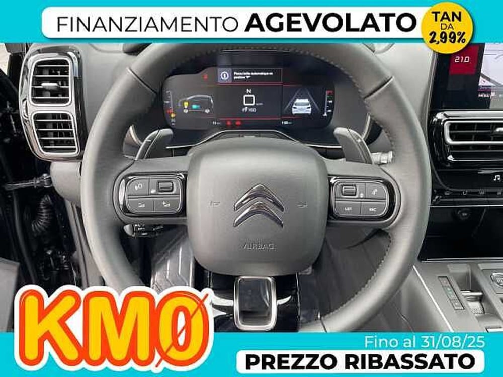 Citroen C5 Aircross nuova a Udine (18)