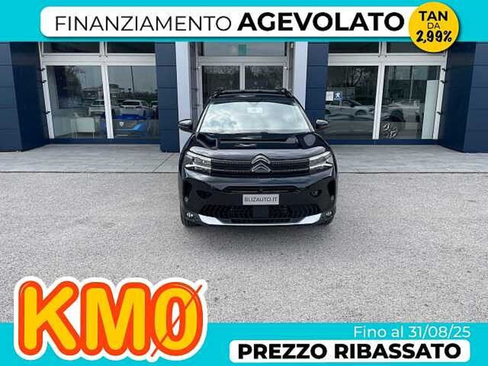 Citroen C5 Aircross nuova a Udine (2)