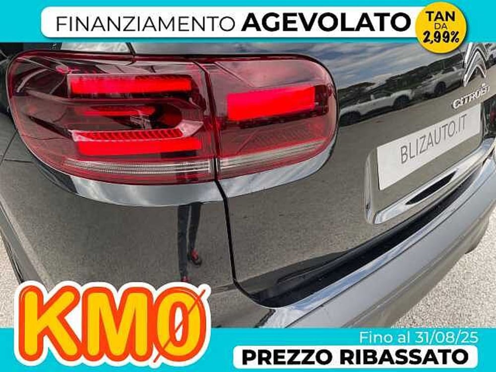Citroen C5 Aircross nuova a Udine (20)