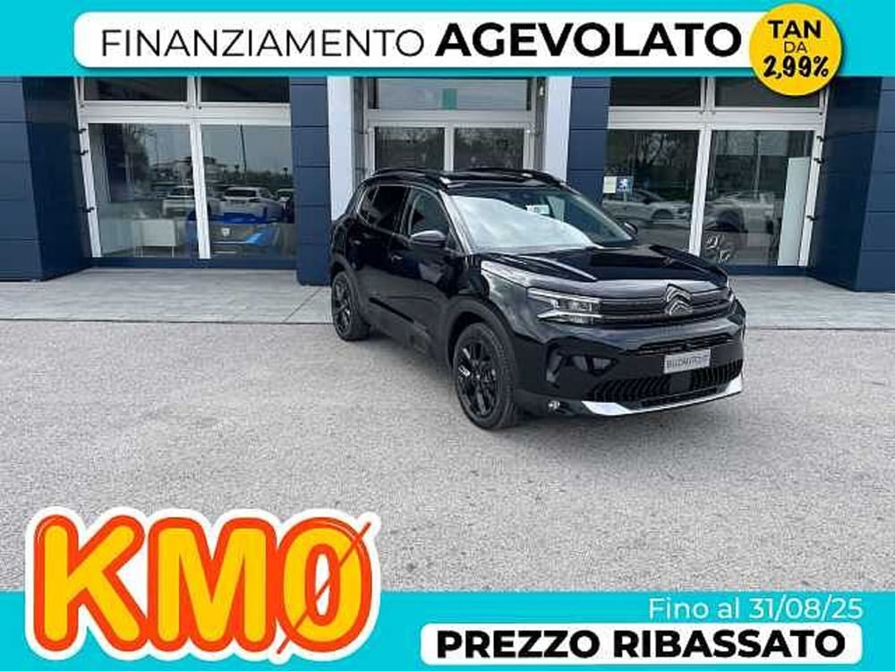 Citroen C5 Aircross nuova a Udine (3)