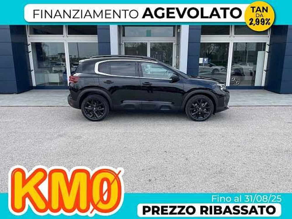 Citroen C5 Aircross nuova a Udine (4)