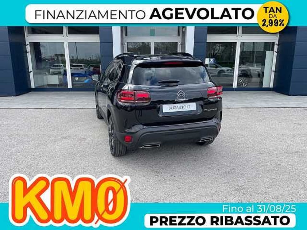 Citroen C5 Aircross nuova a Udine (5)