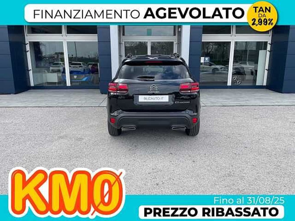 Citroen C5 Aircross nuova a Udine (6)