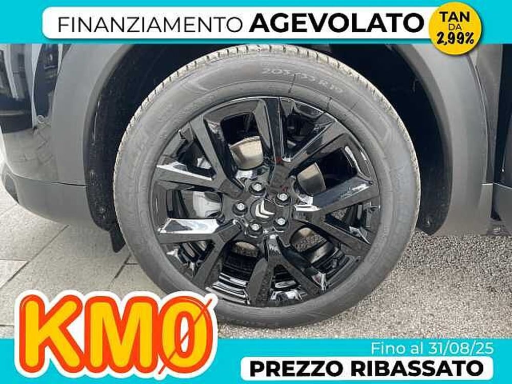 Citroen C5 Aircross nuova a Udine (9)