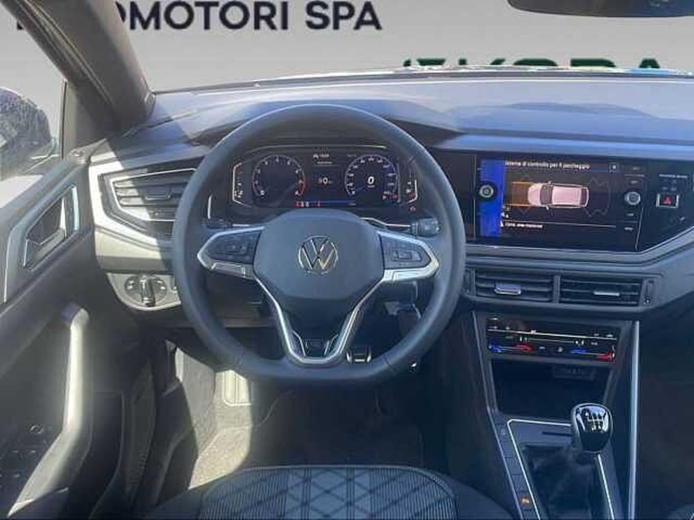 Volkswagen Taigo nuova a Siena (8)