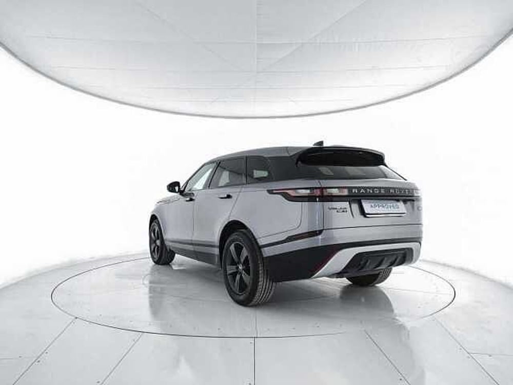 Land Rover Range Rover Velar usata a Perugia (11)