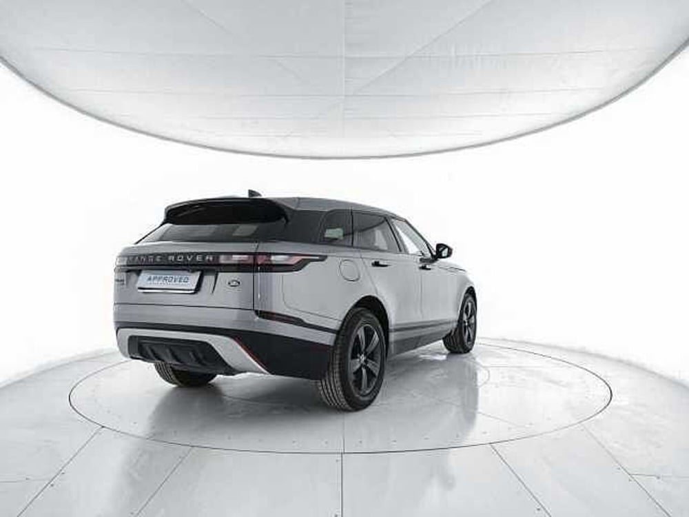 Land Rover Range Rover Velar usata a Perugia (2)