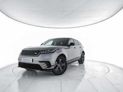 Land Rover Range Rover Velar 2.0D I4 180 CV R-Dynamic S  del 2020 usata a Viterbo