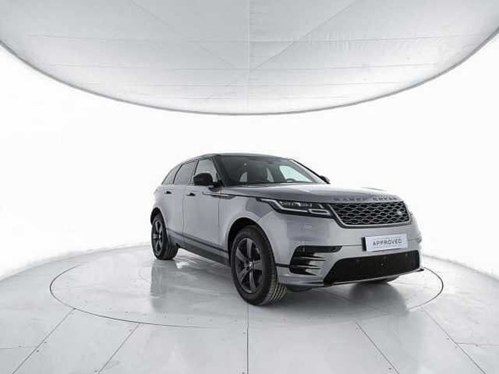 Land Rover Range Rover Velar usata a Viterbo (10)