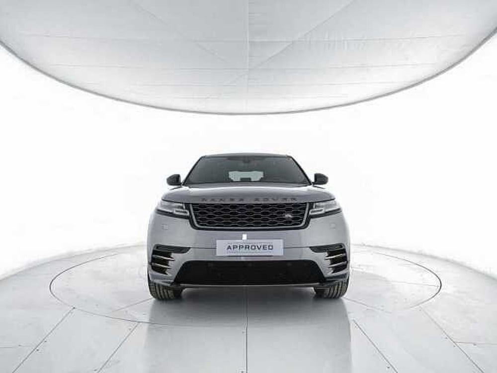 Land Rover Range Rover Velar usata a Viterbo (8)