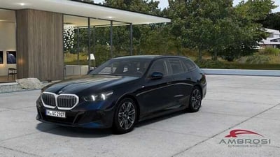 BMW Serie 5 Touring 520d  48V xdrive MSport auto nuova a Viterbo