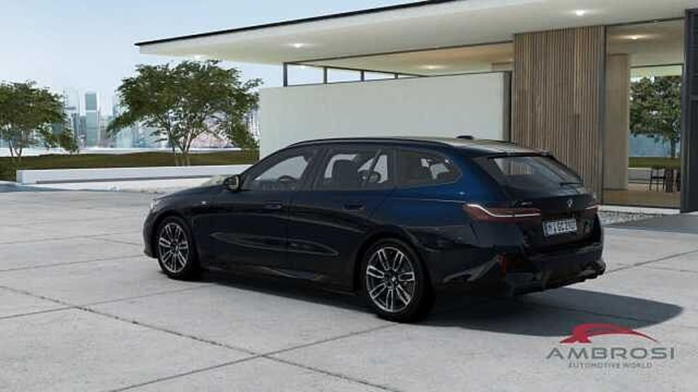 BMW Serie 5 Touring nuova a Viterbo (2)