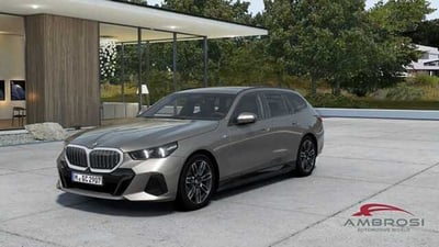 BMW Serie 5 Touring 520d  48V xdrive MSport auto nuova a Viterbo